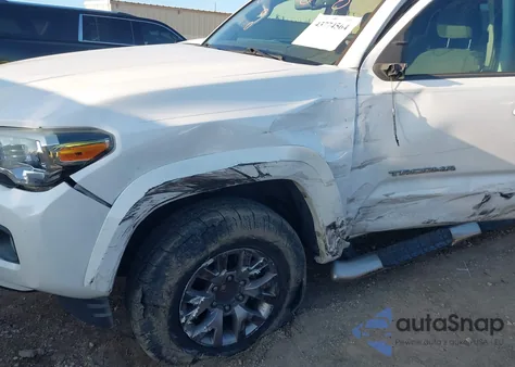 2017 Toyota Tacoma Sr5 V6 из США, поврежденный, VIN 5TFAZ5CN3HX047668